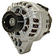 15440 Alternator, 125 Amp, Remanufactured, QB Premium