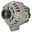 15443 Alternator, 3.2L, 6Cyl, 120 Amp, Remanufactured, QB Premium
