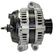 15446 Alternator, 140 Amp, Remanufactured, QB Premium