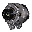 15448 Alternator, 2.4L, 4Cyl, 130 Amp, Remanufactured, QB Premium