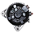 15448 Alternator, 2.4L, 4Cyl, 130 Amp, Remanufactured, QB Premium