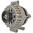 15450 Alternator, 135 Amp, Remanufactured, QB Premium