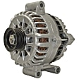 15452 Alternator, 4.0L, 6Cyl, 135 Amp, Remanufactured, QB Premium