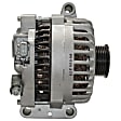 15452 Alternator, 4.0L, 6Cyl, 135 Amp, Remanufactured, QB Premium