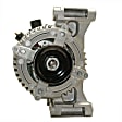 15454 Alternator, 3.0L, 6Cyl, 130 Amp, Remanufactured, QB Premium