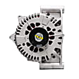 2005 Ford Freestyle - Alternator, With Front Air Conditioning Only, Remanufactured, 6 Cyl 3.0L, QB Premium