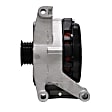 2005 Ford Freestyle - Alternator, With Front Air Conditioning Only, Remanufactured, 6 Cyl 3.0L, QB Premium