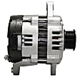 15456 Alternator, 1.6L, 4Cyl, 90 Amp, Remanufactured, QB Premium