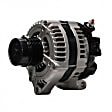 15457 Alternator, 2.8L, 4Cyl, 160 Amp, Remanufactured, QB Premium