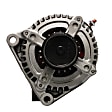 15457 Alternator, 2.8L, 4Cyl, 160 Amp, Remanufactured, QB Premium