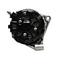 15457 Alternator, 2.8L, 4Cyl, 160 Amp, Remanufactured, QB Premium