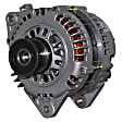15458 Alternator, 2.5L, 4Cyl, 110 Amp, Remanufactured, QB Premium