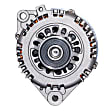 15458 Alternator, 2.5L, 4Cyl, 110 Amp, Remanufactured, QB Premium