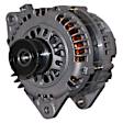 15458N Alternator, 2.5L, 4Cyl, 110 Amp, New, QB Supreme