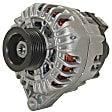 2009 Pontiac G6 - Alternator, Remanufactured, 6 Cyl 3.5L, QB Premium