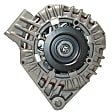 2009 Pontiac G6 - Alternator, Remanufactured, 6 Cyl 3.5L, QB Premium