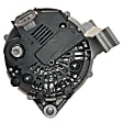 2009 Pontiac G6 - Alternator, Remanufactured, 6 Cyl 3.5L, QB Premium
