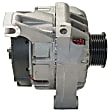 2009 Pontiac G6 - Alternator, Remanufactured, 6 Cyl 3.5L, QB Premium