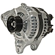 15465 Alternator, 160 Amp, Remanufactured, QB Premium