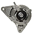 15465 Alternator, 160 Amp, Remanufactured, QB Premium