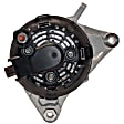 15465 Alternator, 160 Amp, Remanufactured, QB Premium