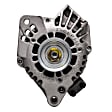 15476 Alternator, 4.6L, 8Cyl, 140 Amp, Remanufactured, QB Premium