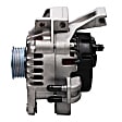 15476 Alternator, 4.6L, 8Cyl, 140 Amp, Remanufactured, QB Premium