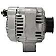15482 Alternator, 3.2L, 6Cyl, 105 Amp, Remanufactured, QB Premium
