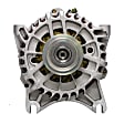 2003 Lincoln Navigator - OE Replacement Alternator, Remanufactured QB Premium