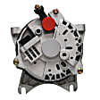 2003 Lincoln Navigator - OE Replacement Alternator, Remanufactured QB Premium