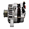 2003 Lincoln Navigator - OE Replacement Alternator, Remanufactured QB Premium
