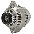 15488 Alternator, 80 Amp, Remanufactured, QB Premium