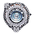 15491N Alternator, New