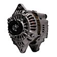 15492 Alternator, 2.5L, 6Cyl, 80 Amp, Remanufactured, QB Premium