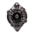 15492 Alternator, 2.5L, 6Cyl, 80 Amp, Remanufactured, QB Premium