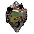 15492 Alternator, 2.5L, 6Cyl, 80 Amp, Remanufactured, QB Premium