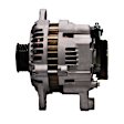 15492 Alternator, 2.5L, 6Cyl, 80 Amp, Remanufactured, QB Premium