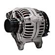 15493 Alternator, 120 Amp, Remanufactured, QB Premium