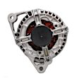 15493 Alternator, 120 Amp, Remanufactured, QB Premium