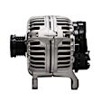 15493 Alternator, 120 Amp, Remanufactured, QB Premium
