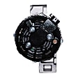 15494 Alternator, 3.6L, 6Cyl, 155 Amp, Remanufactured, QB Premium