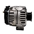 15499 Alternator, 100 Amp, Remanufactured, QB Premium
