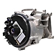 15503 Alternator, 180 Amp, Remanufactured, QB Premium
