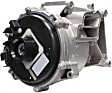 15503 Alternator, 180 Amp, Remanufactured, QB Premium