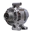 15504 Alternator, 3.0L, 6Cyl, 136 Amp, Remanufactured, QB Premium