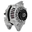 15512 Alternator, 75 Amp, Remanufactured, QB Premium