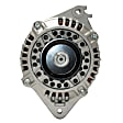 15513 Alternator, 65 Amp, Remanufactured, QB Premium