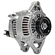 15515 Alternator, Remanufactured, OE Replacement Series