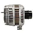 15519 Alternator, 3.8L, 6Cyl, 140 Amp, Remanufactured, QB Premium