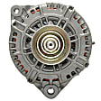 15523N Alternator, 4.0L, 6Cyl, New
